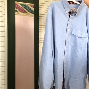 Brooks Brothers men’s dress shirt XL